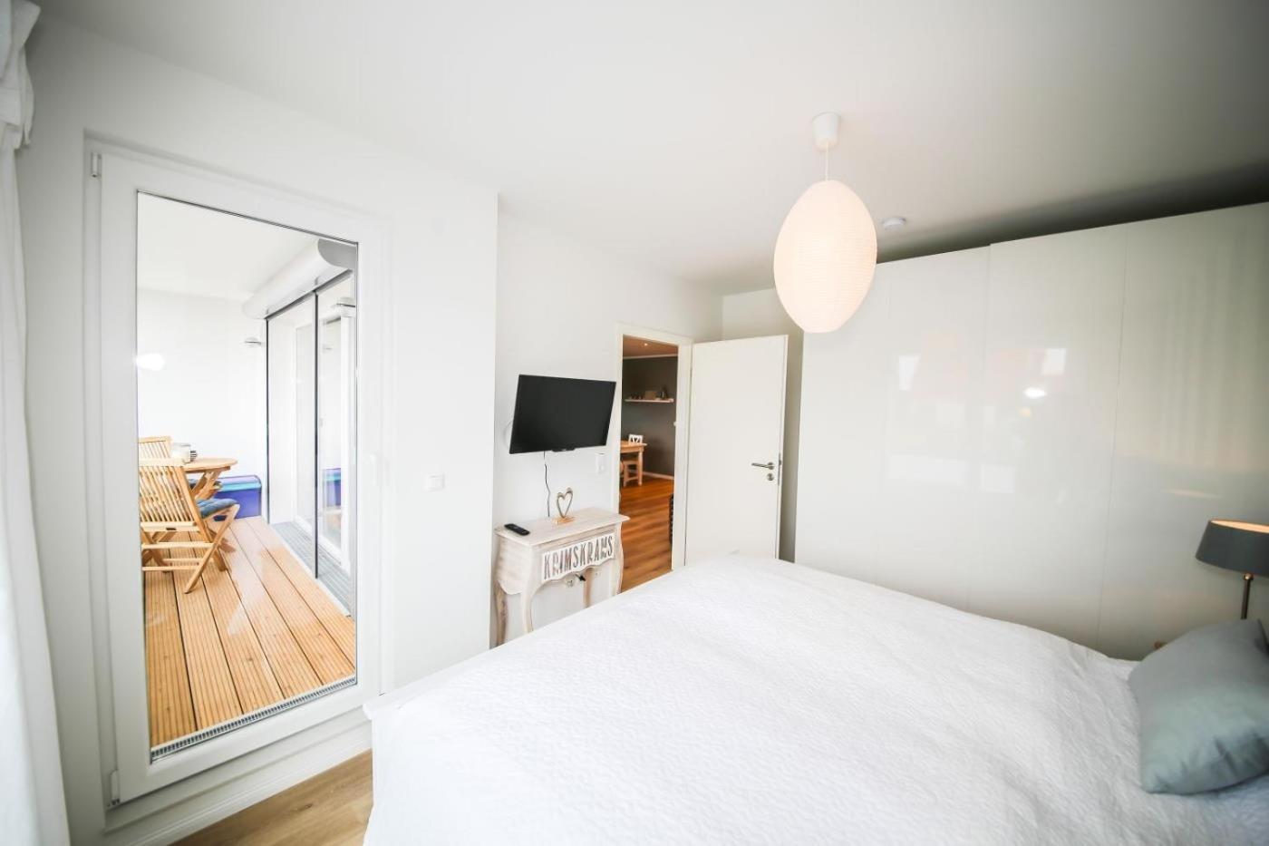Ferienwohnung Strandvilla Augustusbad App. 08 Шарбойц Экстерьер фото